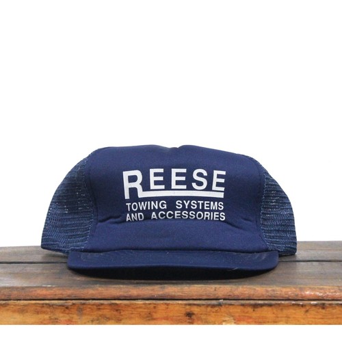Vintage trucker hat - vintage,
